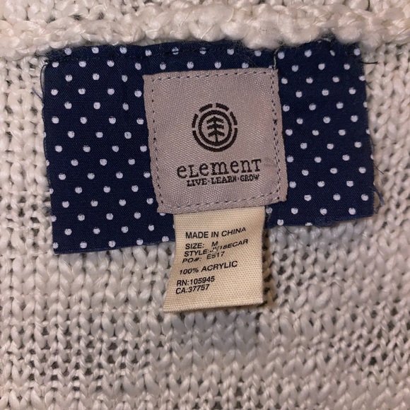 Element sweater - Picture 2 of 2